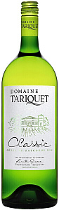 Белое Сухое Вино Domaine Tariquet Classic 2022 г. 1.5 л