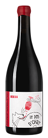 Вино Le Dos d'Chat Bebess Fabrice Dodane & Domaine de Saint-Pierre 2018 г. 0.75 л