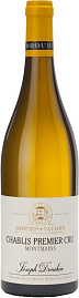Вино Chablis Premier Cru Montmains Joseph Drouhin 0.75 л