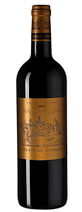 Красное Сухое Вино Chateau d'Issan 2011 г. 0.75 л