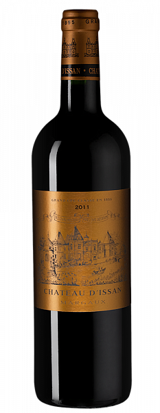 Вино Chateau d'Issan 2011 г. 0.75 л