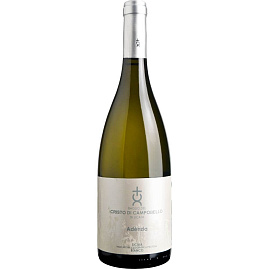 Вино Cristo di Campobello Adenzia Bianco 2020 г. 0.75 л