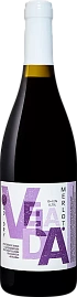 Вино Velada Merlot Kuban 0.75 л
