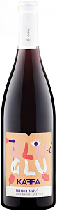 Вино Золотое Поле Каффа Глю-Глю Пино Нуар 0.75 л