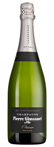 Белое Брют Шампанское Fleuron Premier Cru 2015 г. 0.75 л