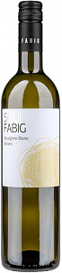 Белое Сухое Вино Soul Fabig Sauvignon Blanc Sahara 0.75 л