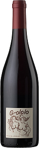 Красное Сухое Вино Pithon-Paille Grololo 0.75 л
