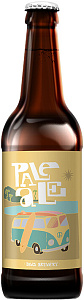 Пиво Pale Ale Glass 0.5 л