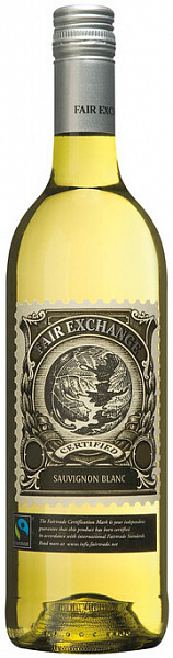 Вино Fair Exchange Sauvignon Blanc 0.75 л