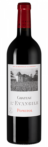 Вино Chateau L'Evangile 2014 г. 0.75 л