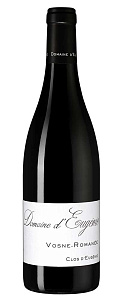 Красное Сухое Вино Vosne-Romanee Clos d'Eugenie Domaine d'Eugenie 2019 г. 0.75 л