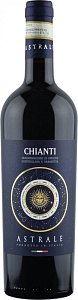 Красное Сухое Вино Astrale Chianti 0.75 л