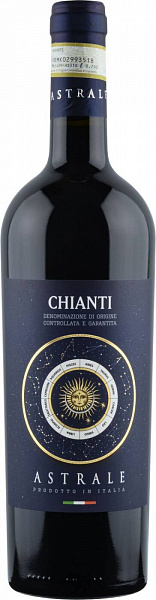 Вино Astrale Chianti 0.75 л