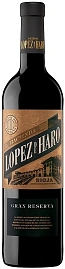 Вино Hacienda Lopez de Haro Gran Reserva 0.75 л