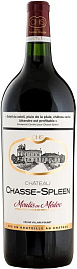 Вино Chateau Chasse-Spleen 2021 г. 1.5 л