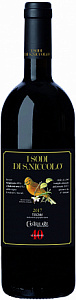 Красное Сухое Вино Castellare di Castellina I Sodi Di San Niccolo 2017 г. 0.75 л