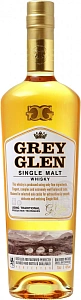 Виски Grey Glen Single Malt 0.7 л