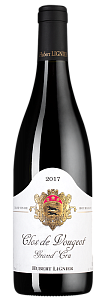 Красное Сухое Вино Clos de Vougeot Grand Cru AOC 2017 г. 0.75 л
