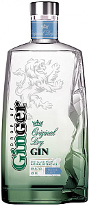 Джин Drop of Ginger Original 0.5 л