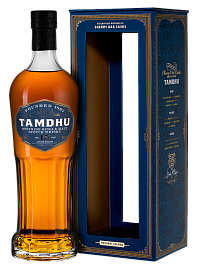 Виски Tamdhu 15 Years Old 0.7 л Gift Box