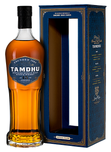 Виски Tamdhu 15 Years Old 0.7 л Gift Box