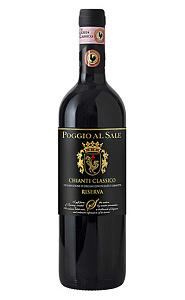 Красное Сухое Вино Tenute Piccini Poggio Al Sale Chianti Classico Riserva 0.75 л