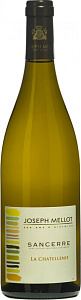 Белое Сухое Вино Joseph Mellot La Chatellenie Sancerre 0.375 л