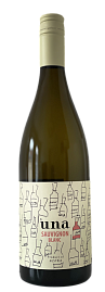 Вино UNA Sauvignon Blanc Golser Wein 2020 г. 0.75 л