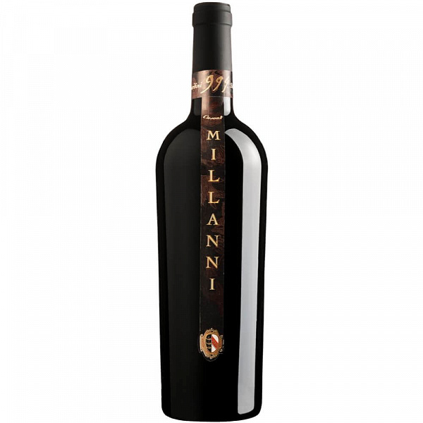 Вино Millanni 2015 г. 0.75 л