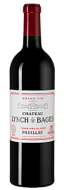 Вино Chateau Lynch-Bages 2010 г. 0.75 л