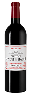 Красное Сухое Вино Chateau Lynch-Bages 2010 г. 0.75 л