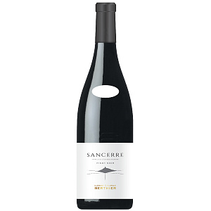 Красное Сухое Вино Sancerre Pinot Noir Clement et Florian Berthier 2019 г. 0.75 л