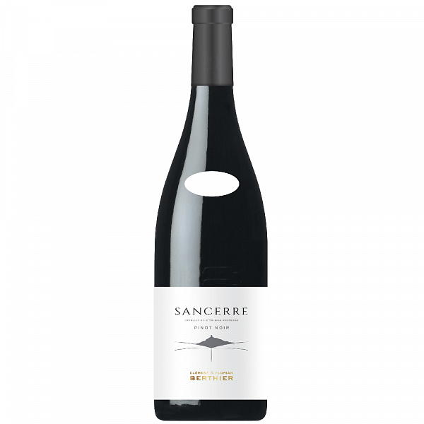 Вино Sancerre Pinot Noir Clement et Florian Berthier 2019 г. 0.75 л