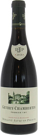 Вино Domaine Jacques Prieur Gevrey-Chambertin Premier Cru 2018 г. 0.75 л