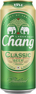 Пиво Chang Classic Can 0.5 л
