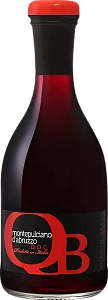 Красное Сухое Вино Quanto Basta Montepulciano d`Abruzzo DOC Cantine Riunite & Civ 0.25 л