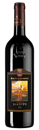 Вино Brunello di Montalcino Banfi 2015 г. 0.75 л
