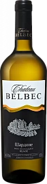Вино Chateau Belbec Chardonnay 0.75 л