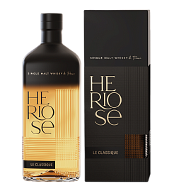 Виски Heriose Le Classique 0.7 л Gift Box