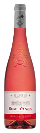 Вино Rose D'Anjou Elysis 0.75 л