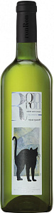 Белое Полусладкое Вино Ronron La Guyennoise 0.75 л