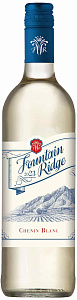 Белое Сухое Вино Chenin Blanc Fountain Ridge Western Cape WO 0.75 л