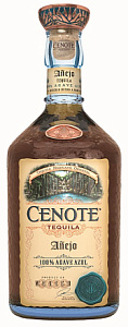 Текила Cenote Anejo 0.7 л