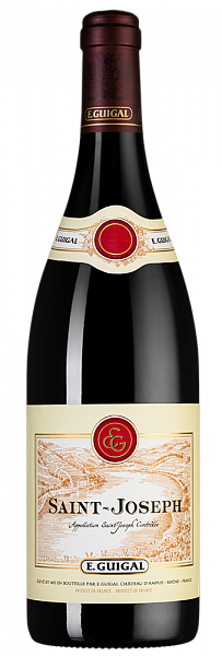 Вино Saint-Joseph Rouge 2019 г. 0.75 л