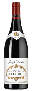 Красное Сухое Вино Beaujolais Fleurie Domaine des Hospices de Belleville 2020 г. 0.75 л