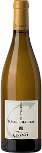Белое Сухое Вино Dominique Cornin Macon-Chaintre Les Serreuxdieres 0.75 л
