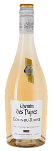 Белое Сухое Вино Chemin des Papes Cotes du Rhone Blanc 0.75 л