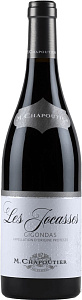Красное Сухое Вино M.Chapoutier Les Jocasses Gigondas AOC 2021 г. 0.75 л