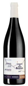 Красное Сухое Вино Les Perrieres 2014 г. 0.75 л