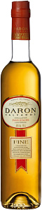 Кальвадос Daron Fine Calvados Pays d'Auge AOC 0.5 л